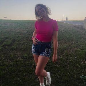 Meet your Posher, Riley